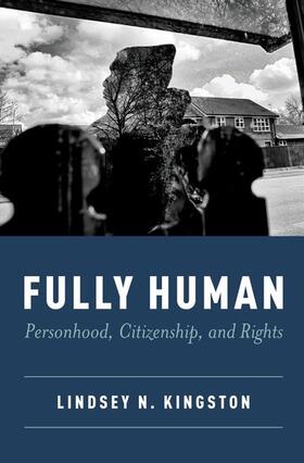 Kingston | Fully Human | Buch | 978-0-19-767484-0 | sack.de