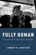 Kingston |  Fully Human | Buch |  Sack Fachmedien