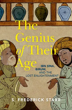 Starr |  The Genius of their Age | Buch |  Sack Fachmedien