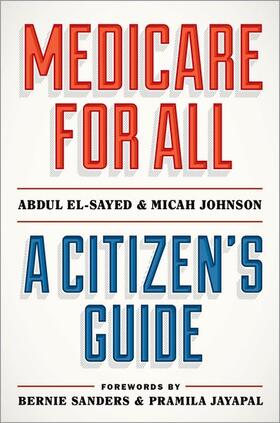 El-Sayed / Johnson |  Medicare for All | Buch |  Sack Fachmedien