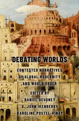  Debating Worlds | Buch |  Sack Fachmedien