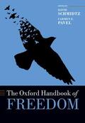 Schmidtz / Pavel |  The Oxford Handbook of Freedom | Buch |  Sack Fachmedien