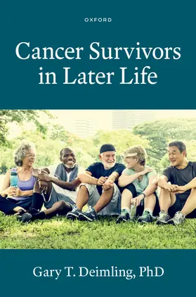 Deimling | Cancer Survivors in Later Life | Buch | 978-0-19-768217-3 | www.sack.de