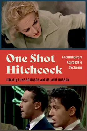 Robinson / Robson |  One Shot Hitchcock | Buch |  Sack Fachmedien