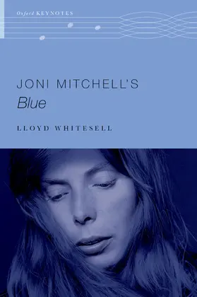 Whitesell |  Joni Mitchell's Blue | Buch |  Sack Fachmedien