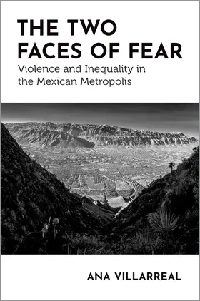 Villarreal |  The Two Faces of Fear | Buch |  Sack Fachmedien