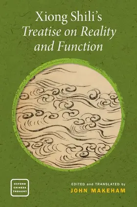  Xiong Shili's Treatise on Reality and Function | Buch |  Sack Fachmedien