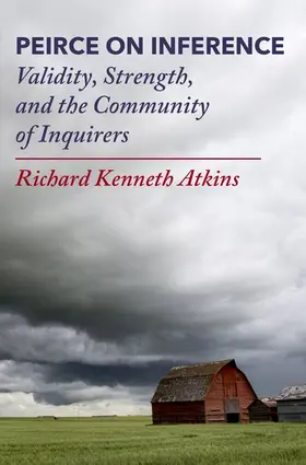 Atkins |  Peirce on Inference | Buch |  Sack Fachmedien