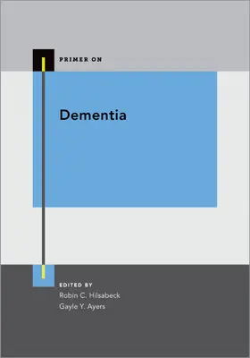 Hilsabeck / Ayers |  Dementia | Buch |  Sack Fachmedien