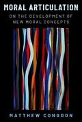 Congdon |  Moral Articulation | Buch |  Sack Fachmedien