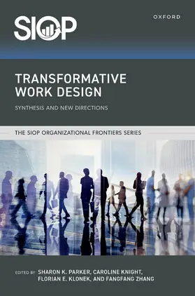 Parker / Knight / Klonek | Transformative Work Design | Buch | 978-0-19-769255-4 | www.sack.de