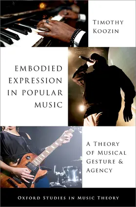Koozin |  Embodied Expression in Popular Music | Buch |  Sack Fachmedien