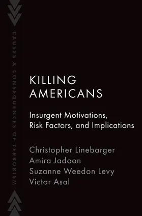 Linebarger / Jadoon / Weedon Levy |  Killing Americans | Buch |  Sack Fachmedien