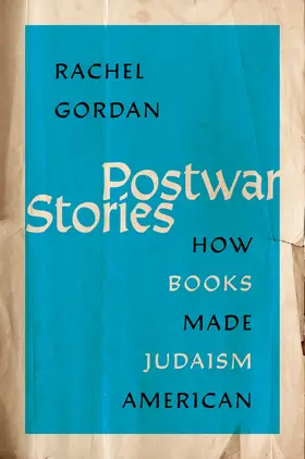 Gordan |  Postwar Stories | Buch |  Sack Fachmedien