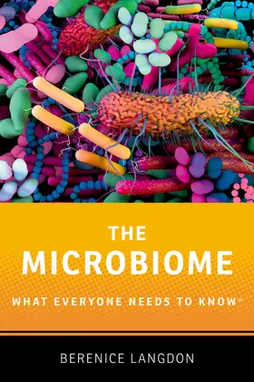 Langdon |  The Microbiome | Buch |  Sack Fachmedien