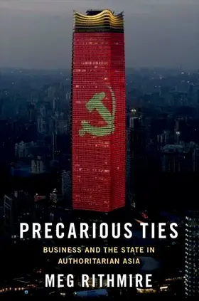 Rithmire |  Precarious Ties | Buch |  Sack Fachmedien