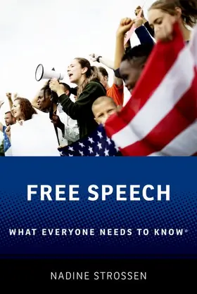 Strossen | Free Speech | Buch | 978-0-19-769965-2 | www.sack.de