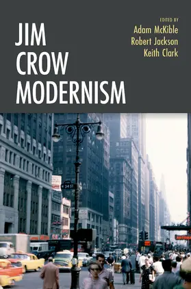 McKible / Jackson / Clark |  Jim Crow Modernism | Buch |  Sack Fachmedien