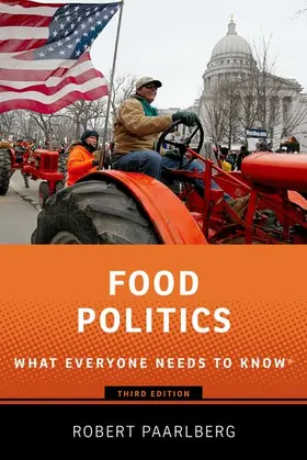 Paarlberg |  Food Politics: What Everyone Needs to Know(r) | Buch |  Sack Fachmedien