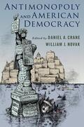 Crane / Novak |  Antimonopoly and American Democracy | Buch |  Sack Fachmedien