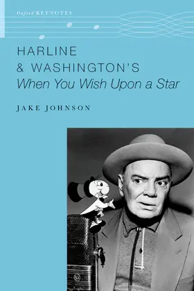 Johnson |  Harline & Washington's When You Wish Upon a Star | Buch |  Sack Fachmedien