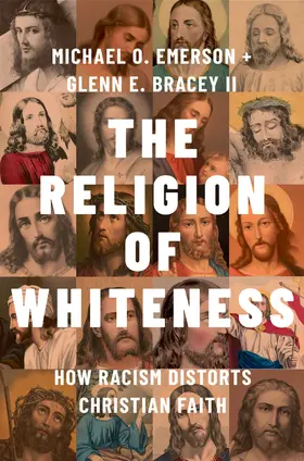 Emerson / E. Bracey II |  The Religion of Whiteness | Buch |  Sack Fachmedien