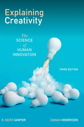Sawyer / Henriksen |  Explaining Creativity | Buch |  Sack Fachmedien