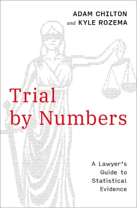 Chilton / Rozema |  Trial by Numbers | Buch |  Sack Fachmedien