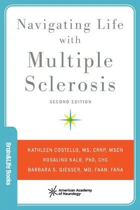 Costello / Kalb / Giesser |  Navigating Life with Multiple Sclerosis | Buch |  Sack Fachmedien