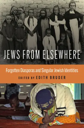Bruder |  Jews from Elsewhere | Buch |  Sack Fachmedien