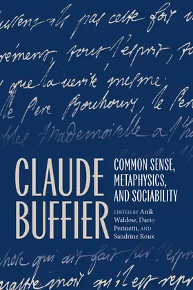 Waldow / Perinetti / Roux |  Claude Buffier | Buch |  Sack Fachmedien