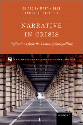 Dege / Strasser |  Narrative in Crisis | Buch |  Sack Fachmedien