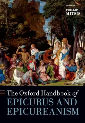 Mitsis |  Oxford Handbook of Epicurus and Epicureanism | Buch |  Sack Fachmedien