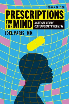 Paris |  Prescriptions for the Mind | Buch |  Sack Fachmedien