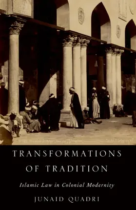 Quadri |  Transformations of Tradition | Buch |  Sack Fachmedien