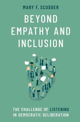 Scudder |  Beyond Empathy and Inclusion | Buch |  Sack Fachmedien