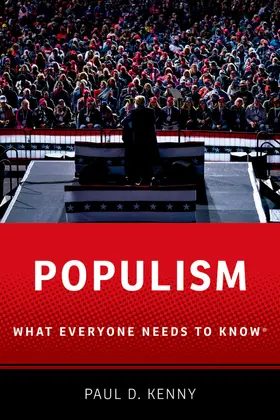 Kenny |  Populism | Buch |  Sack Fachmedien