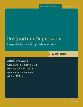 Stewart / Granger / Lawrence |  Postpartum Depression Workbook | Buch |  Sack Fachmedien