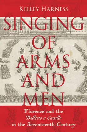 Harness |  Singing of Arms and Men | Buch |  Sack Fachmedien