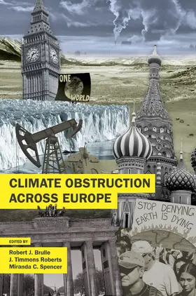 Brulle / Roberts / Spencer |  Climate Obstruction across Europe | Buch |  Sack Fachmedien