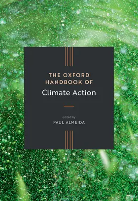 Almeida |  The Oxford Handbook of Climate Action | Buch |  Sack Fachmedien
