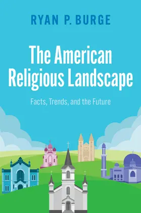 Burge |  The American Religious Landscape | Buch |  Sack Fachmedien