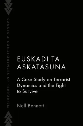 Bennett |  Euskadi Ta Askatasuna | Buch |  Sack Fachmedien
