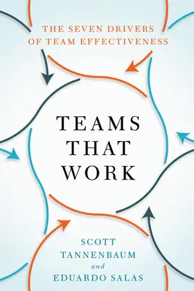 Tannenbaum / Salas |  Teams That Work | Buch |  Sack Fachmedien