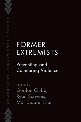 Clubb / Scrivens / Islam |  Former Extremists | Buch |  Sack Fachmedien
