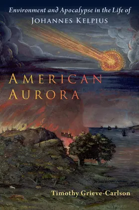 Grieve-Carlson |  American Aurora | Buch |  Sack Fachmedien