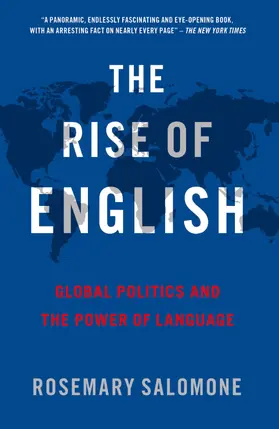 Salomone |  The Rise of English | Buch |  Sack Fachmedien