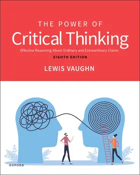 Vaughn |  The Power of Critical Thinking | Buch |  Sack Fachmedien