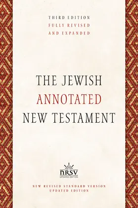 Levine / Brettler |  The Jewish Annotated New Testament | Buch |  Sack Fachmedien