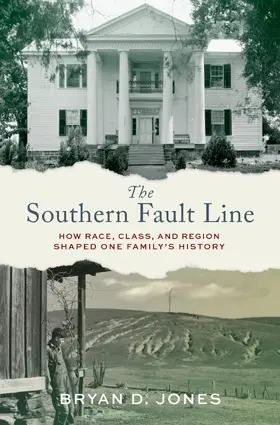 Jones |  The Southern Fault Line | Buch |  Sack Fachmedien